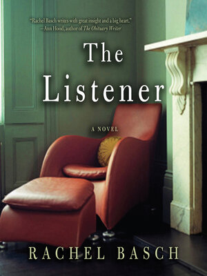 cover image of The Listener